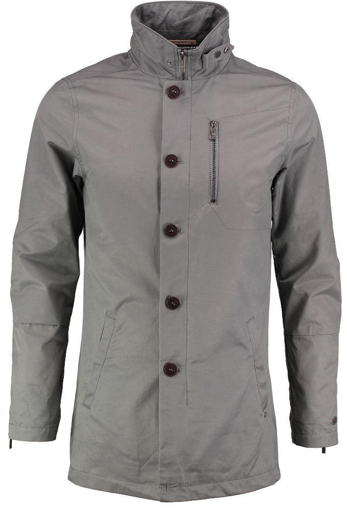 Herenkleding Jassen Cast Iron Jas Bergmans