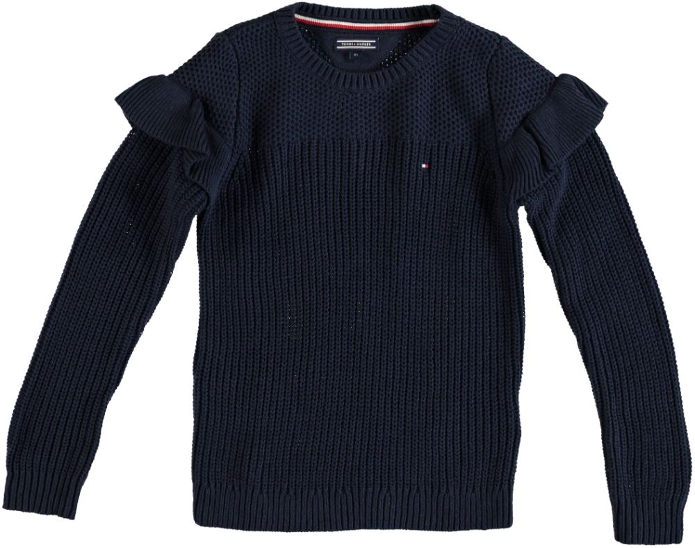 Tommy Hilfiger Trui RUFFLE