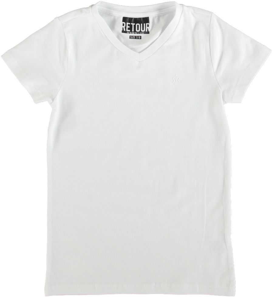 T-Shirts Polo's Retour T-shirt SEAN - Bergmans Fashion - Webshop | GRATIS VERZENDING!