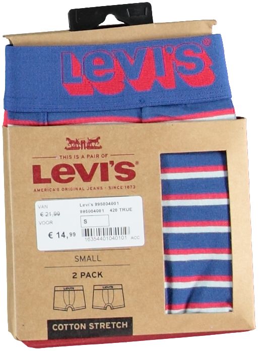 schroot Associëren Mechanica Herenkleding Accessoires Levi's Underwear TRIPLE 2P - Bergmans Fashion Outlet - Webshop | GRATIS VERZENDING! schroot Associëren Mechanica Herenkleding Accessoires Levi's Underwear TRIPLE 2P - Bergmans Fashion Outlet - Webshop | GRATIS VERZENDING!