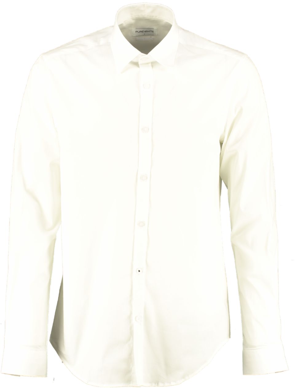 Purewhite Casual Shirt