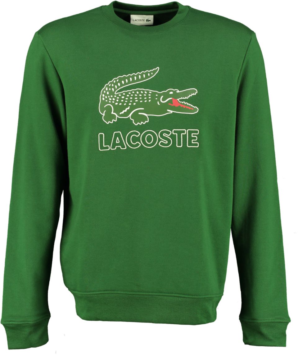 Truien & Vesten Lacoste Sweatvest - Bergmans Fashion Outlet - Webshop | GRATIS VERZENDING!