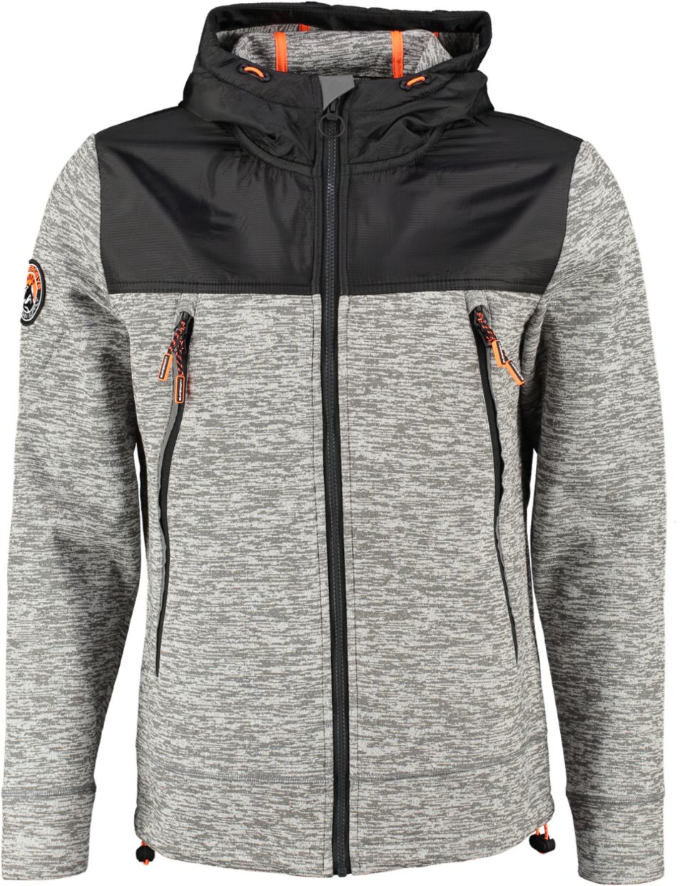 Wijden invoegen koper Herenkleding Truien & Vesten Superdry Vest MOUNTAIN - Bergmans Fashion  Outlet - Webshop | GRATIS VERZENDING!