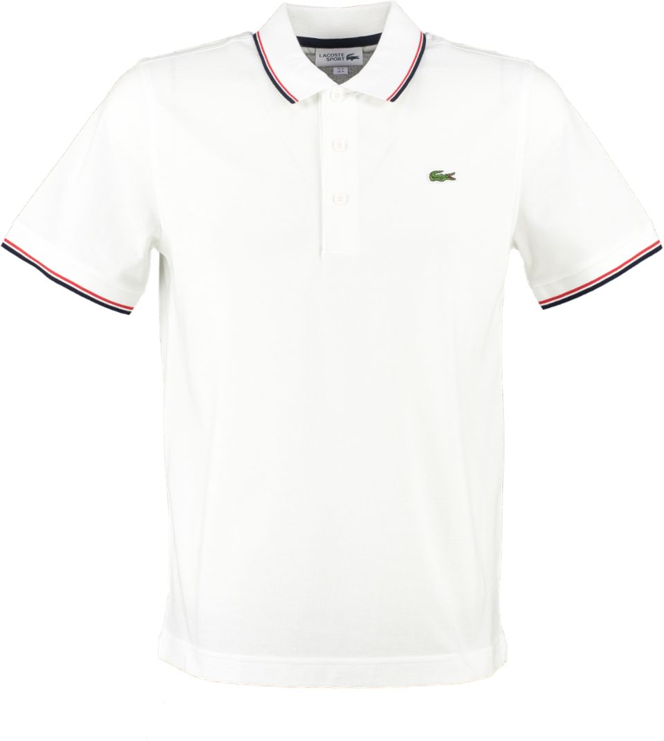 Herenkleding Polo's Lacoste Poloshirt - Fashion Outlet - Webshop | GRATIS VERZENDING!