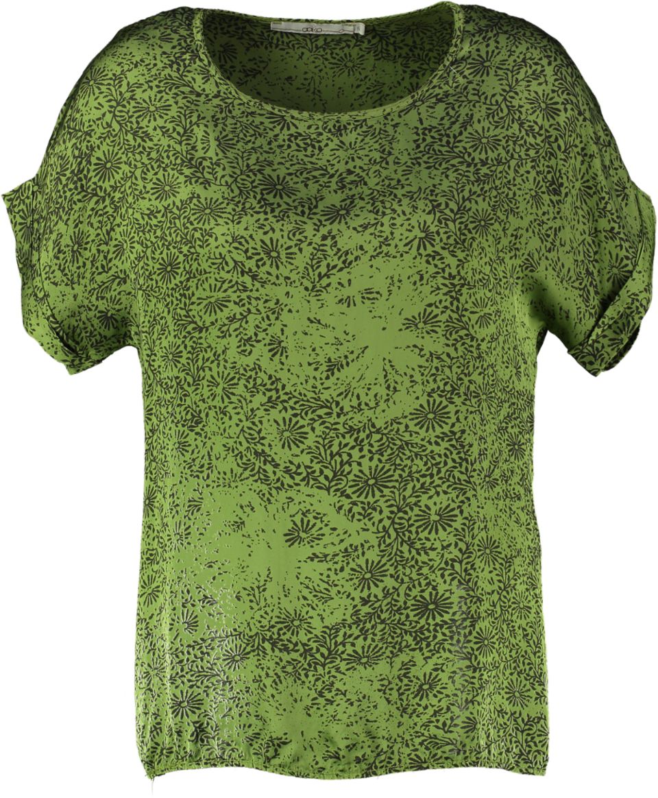Dameskleding Tops T shirts Aaiko T shirt Bergmans Fashion Outlet Webshop GRATIS VERZENDING