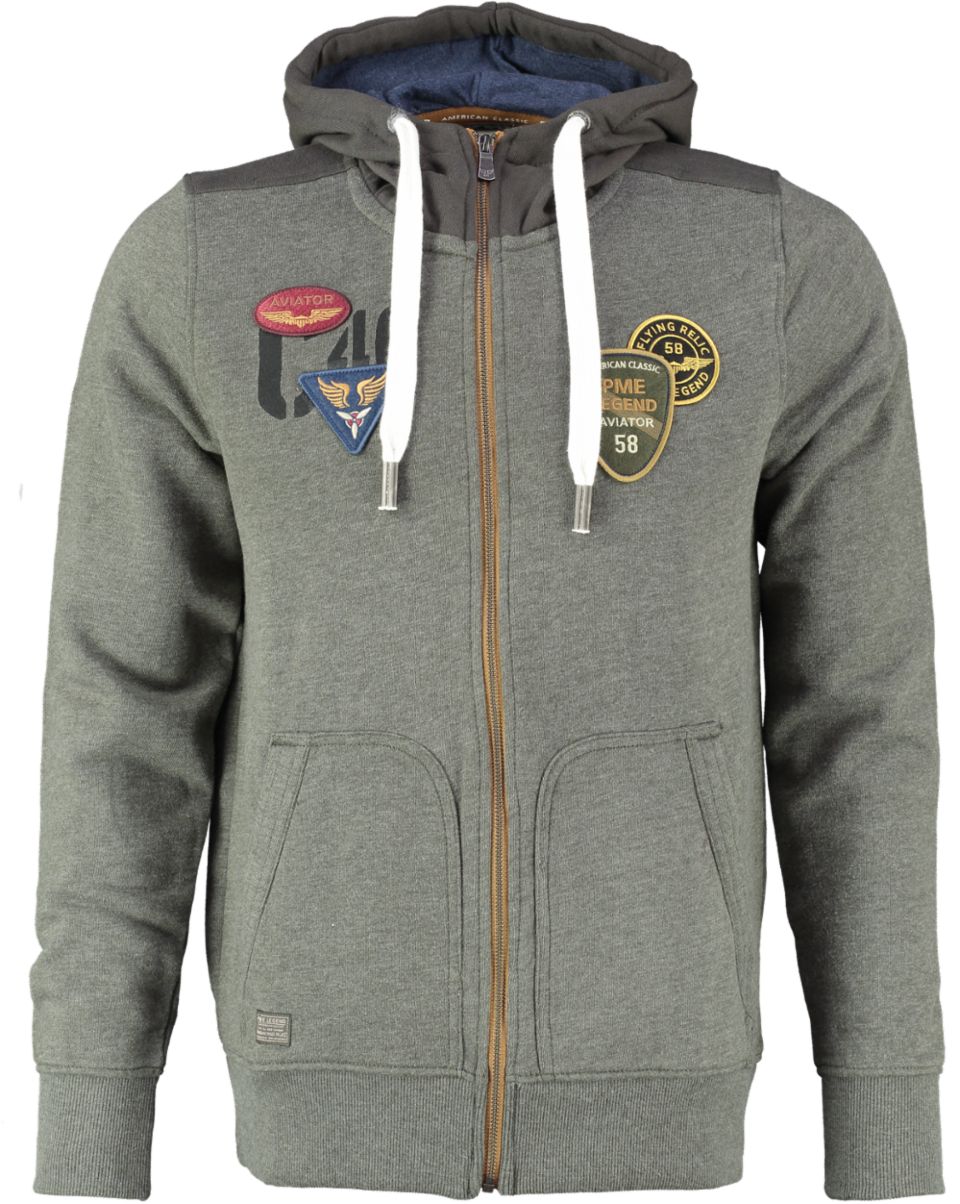 Truien & Vesten Legend Hoodie - Fashion Outlet - Webshop | GRATIS VERZENDING!