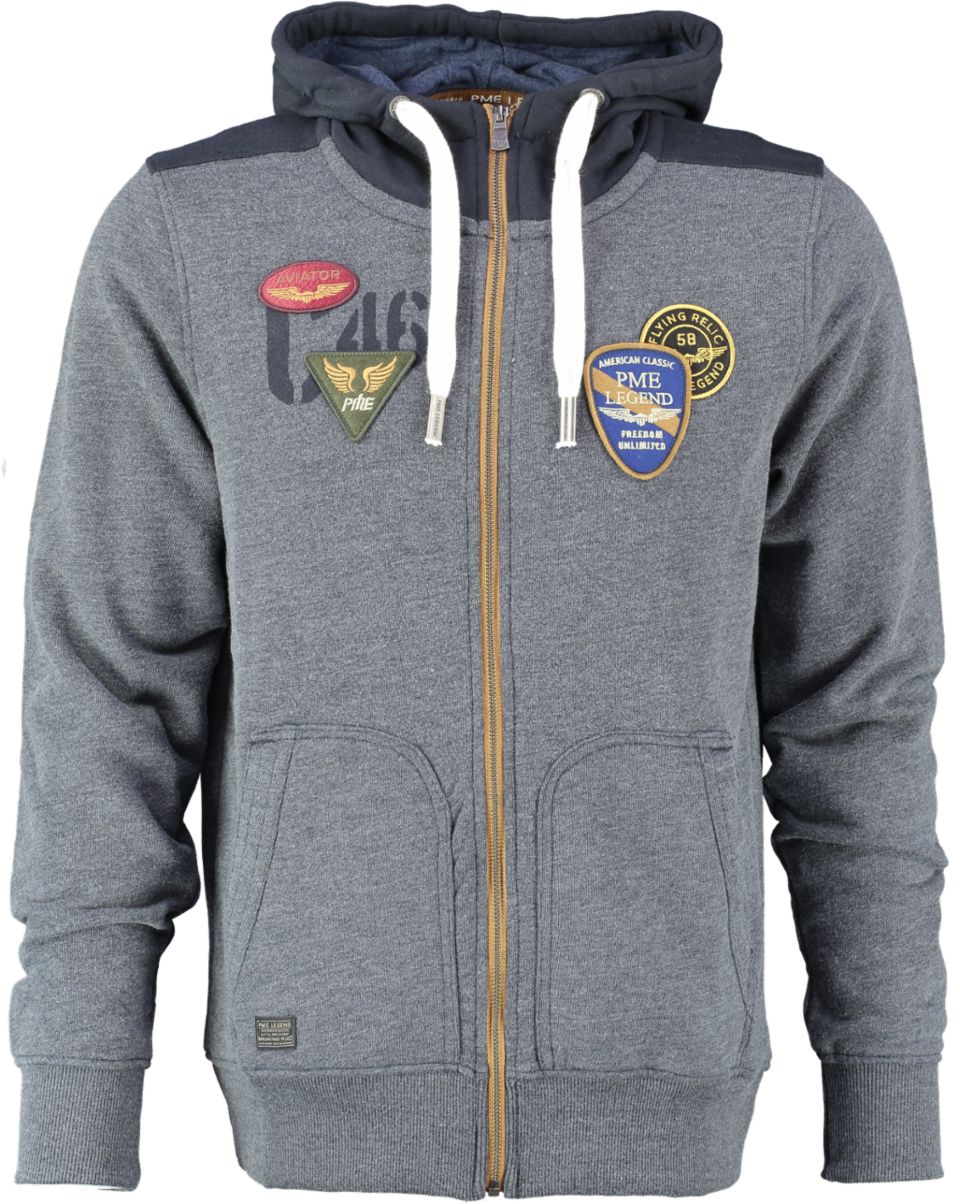 plaats alleen Veraangenamen Herenkleding Truien & Vesten Pme Legend Hoodie - Bergmans Fashion Outlet -  Webshop | GRATIS VERZENDING!