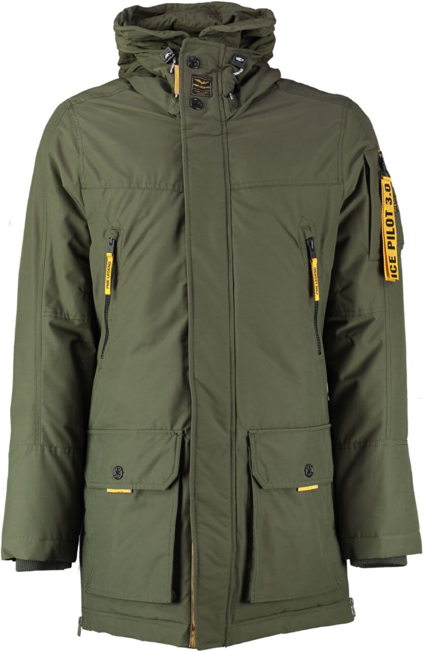 pme legend parka