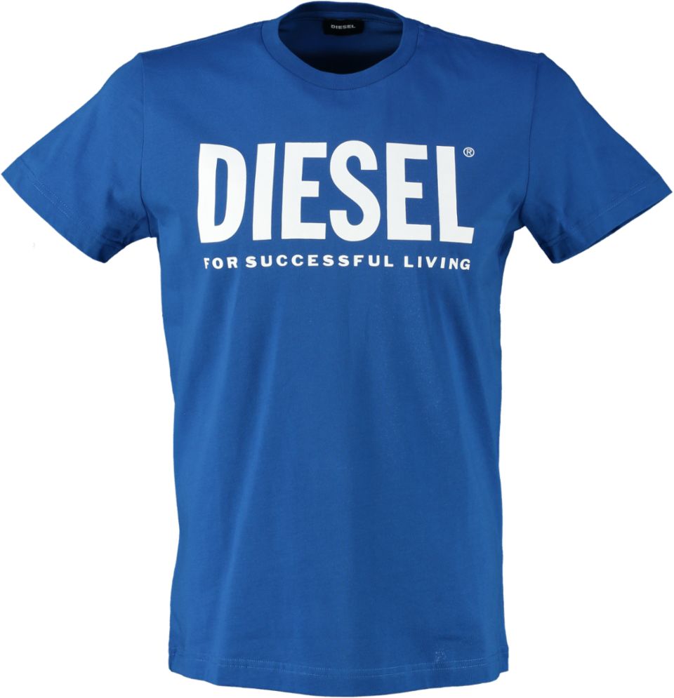 JEP levenslang Buurt Herenkleding T-shirts & Polo's Diesel T-shirt MAGLIETTA - Bergmans Fashion  Outlet - Webshop | GRATIS VERZENDING!
