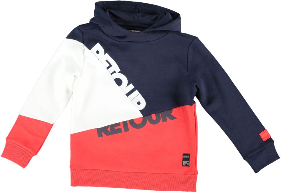 Zweet Bruidegom element Jongens Truien & Vesten Retour Hoodie RICK - Bergmans Fashion Outlet -  Webshop | GRATIS VERZENDING!