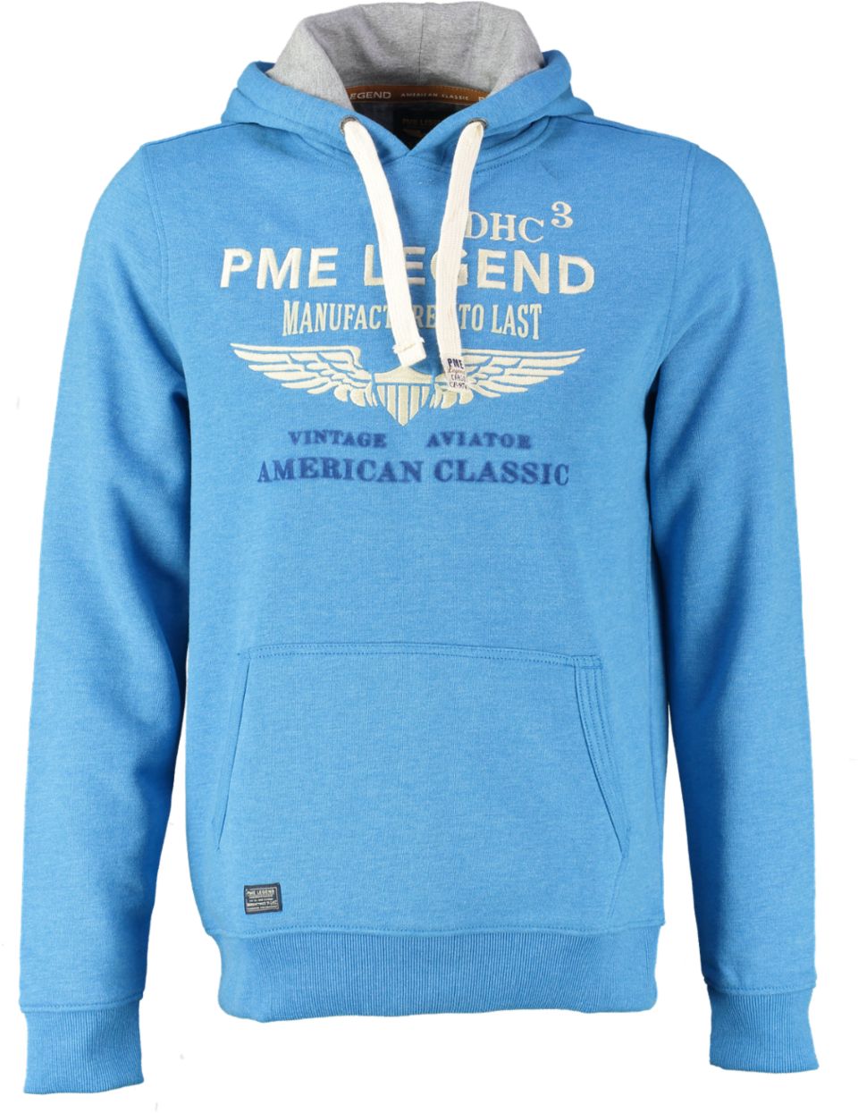 Herenkleding Truien Vesten Pme Legend Hoodie Bergmans Fashion