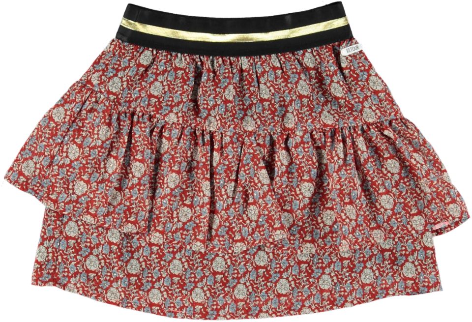 Meisjes Rokken Jurken Retour Rok VERA Bergmans Fashion Outlet Webshop GRATIS VERZENDING