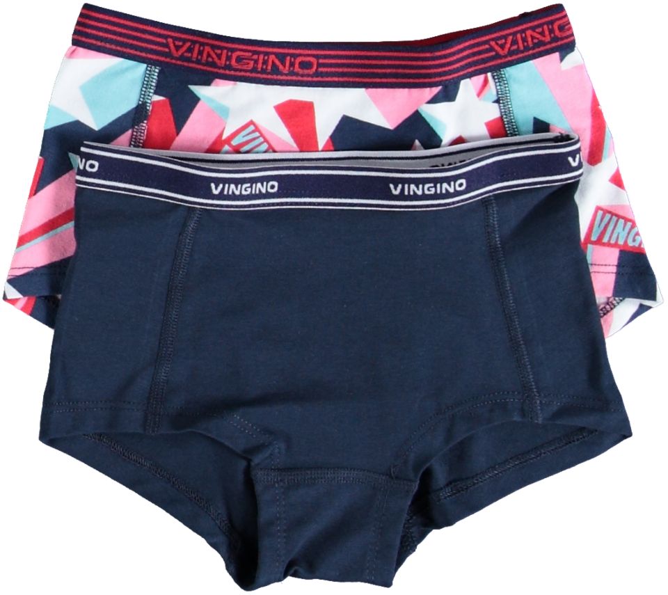 Duur zwanger kiezen Meisjes Accessoires Vingino Underwear TOTHESTARS 2-PACK - Bergmans Fashion  Outlet - Webshop | GRATIS VERZENDING!