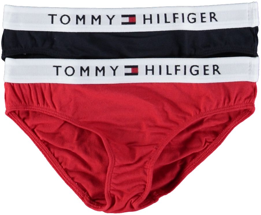 glas oosten op tijd Meisjes Accessoires Tommy Hilfiger Underwear 2P BIKINI - Bergmans Fashion  Outlet - Webshop | GRATIS VERZENDING!
