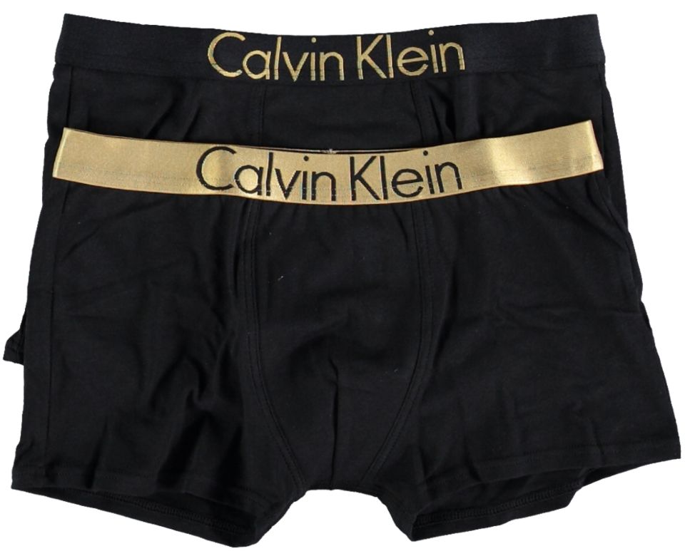 Jongens Calvin Klein Underwear 2PK TRUNKS - Fashion Outlet - Webshop |