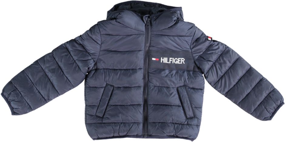 schoolbord bellen Peregrination Jongens Jassen Tommy Hilfiger Jas ESSENTIAL PADDED JACK - Bergmans Fashion  Outlet - Webshop | GRATIS VERZENDING!