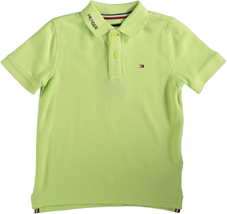 Jongens T Shirts Polo s Tommy Hilfiger Poloshirt GMD POLO