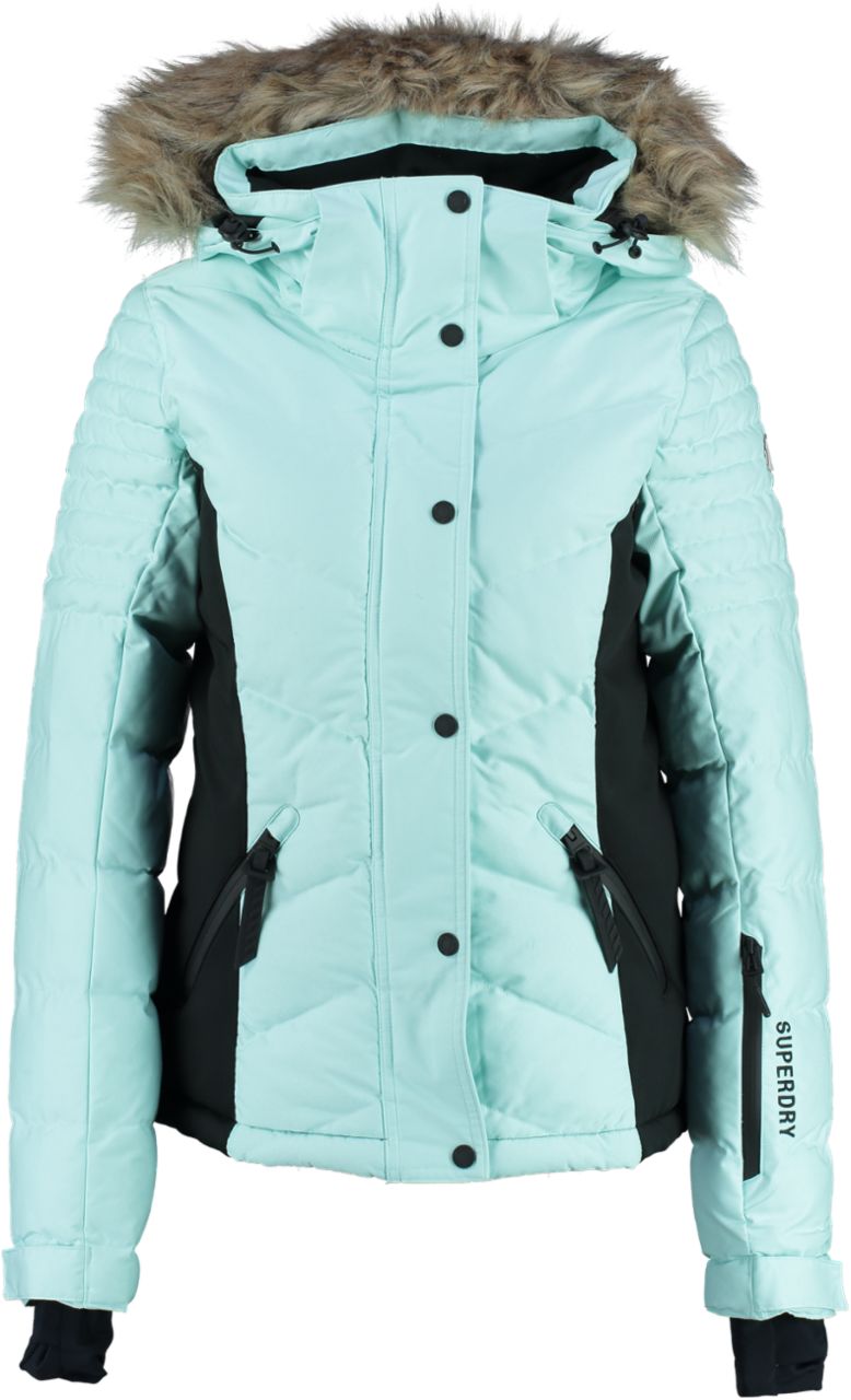 rouw gebed Afwezigheid Dameskleding Jassen Superdry Jas SNOW LUXE PUFFER - Bergmans Fashion Outlet  - Webshop | GRATIS VERZENDING!