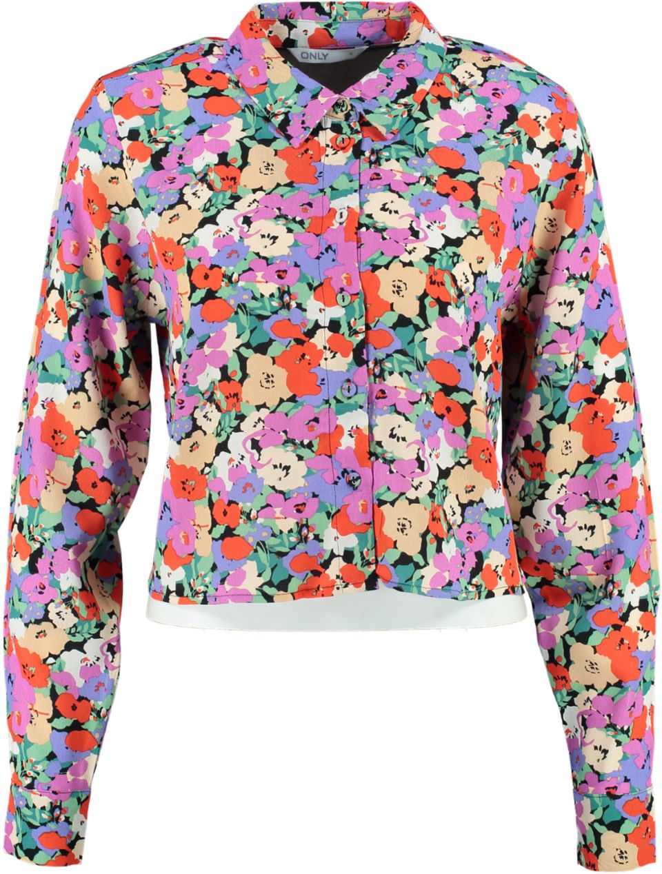 Laboratorium gek geworden bevel Dameskleding Blouses Only Blouse TRACY - Bergmans Fashion Outlet - Webshop  | GRATIS VERZENDING!