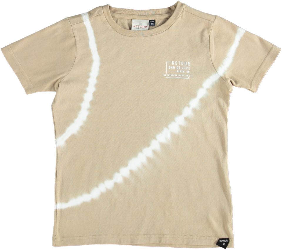 Jongens T-Shirts & Polo's Retour CHRIS - Fashion Outlet - Webshop | GRATIS VERZENDING!