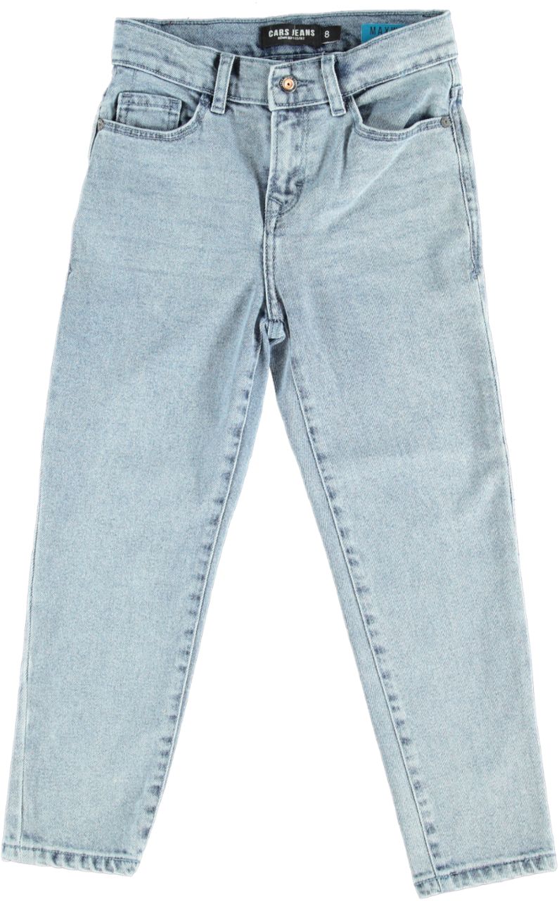 Jongens Jeans Loose Fit MAXWELL - Bergmans Outlet - Webshop | GRATIS VERZENDING!