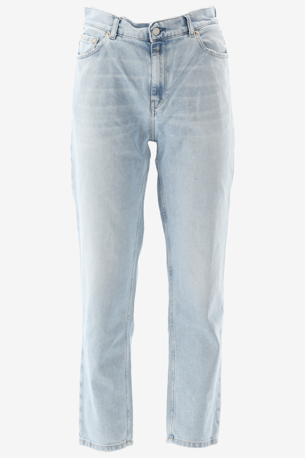 Dameskleding Jeans Replay Tapered Fit KILEY Bergmans Fashion Outlet - |