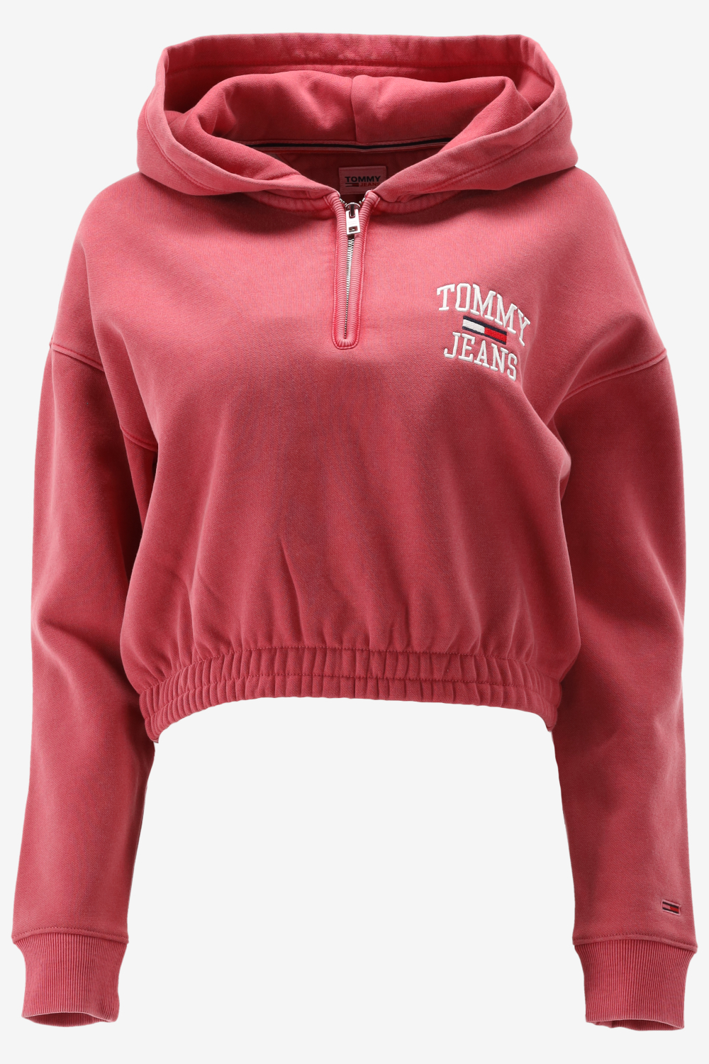 Burgundy tommy hilfiger sweater top