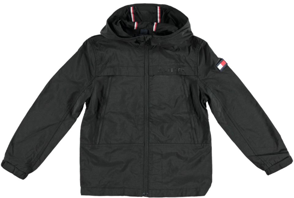 Tommy hilfiger jas parka best sale