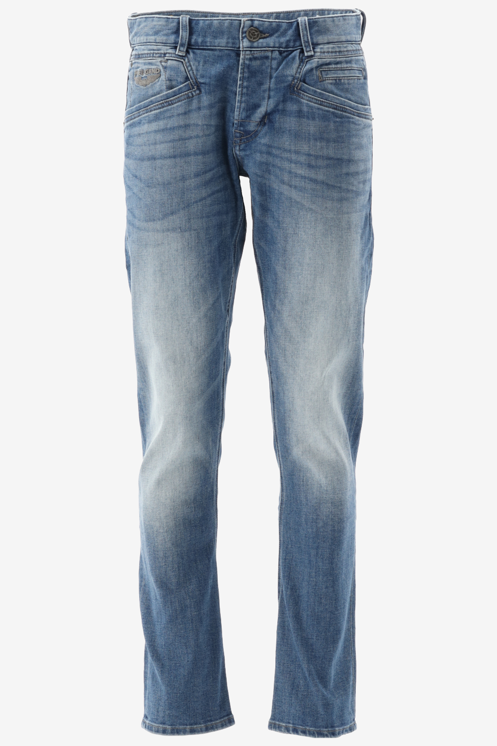 Herenkleding Jeans Pme Legend Straight Fit CURTIS Bergmans