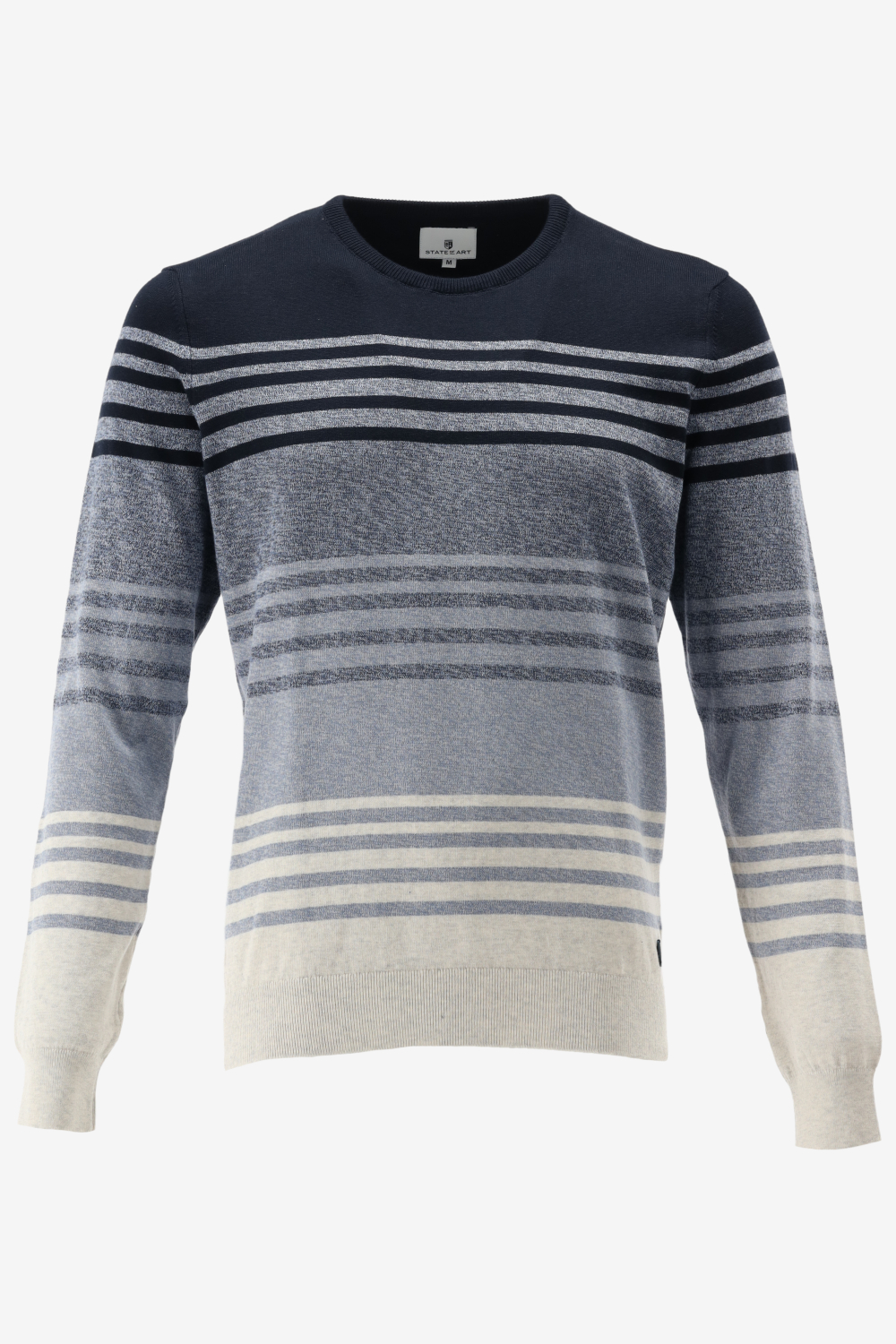 Herenkleding Truien Vesten State of Art Trui Bergmans Fashion