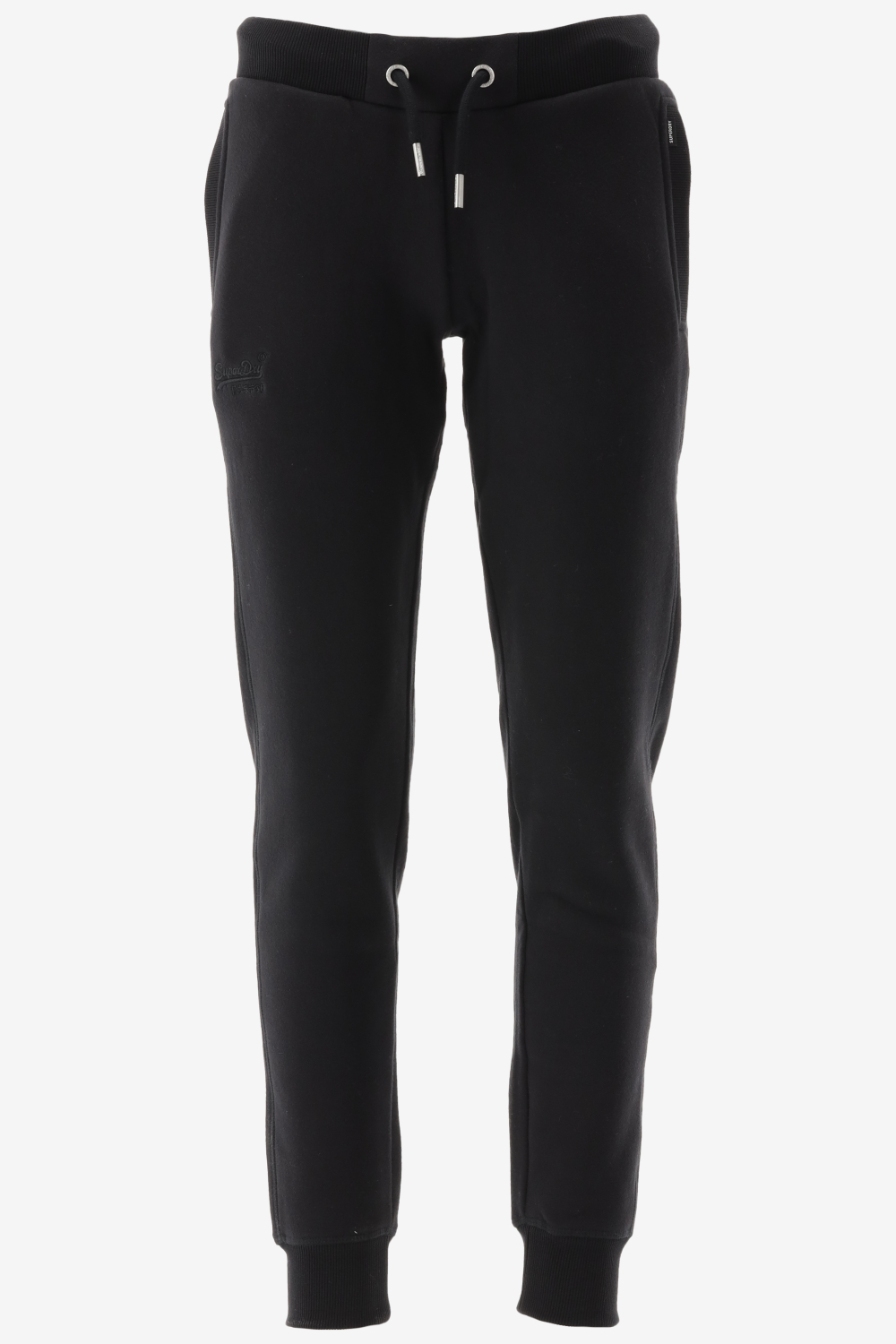Dameskleding Broeken Superdry Sweatpants VINTAGE LOGO EMB JOGGER
