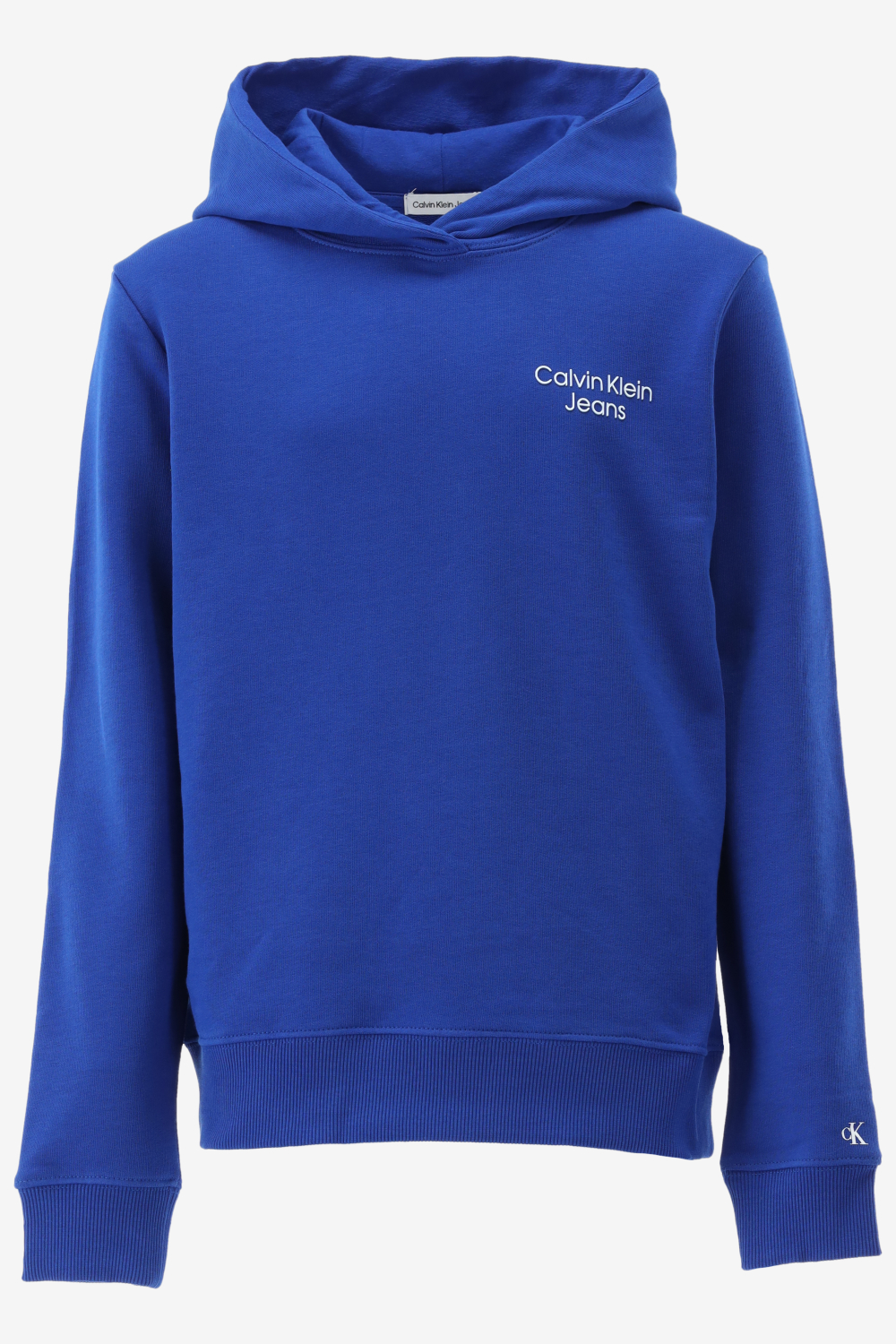 Calvin klein hoodie 2025 jongens