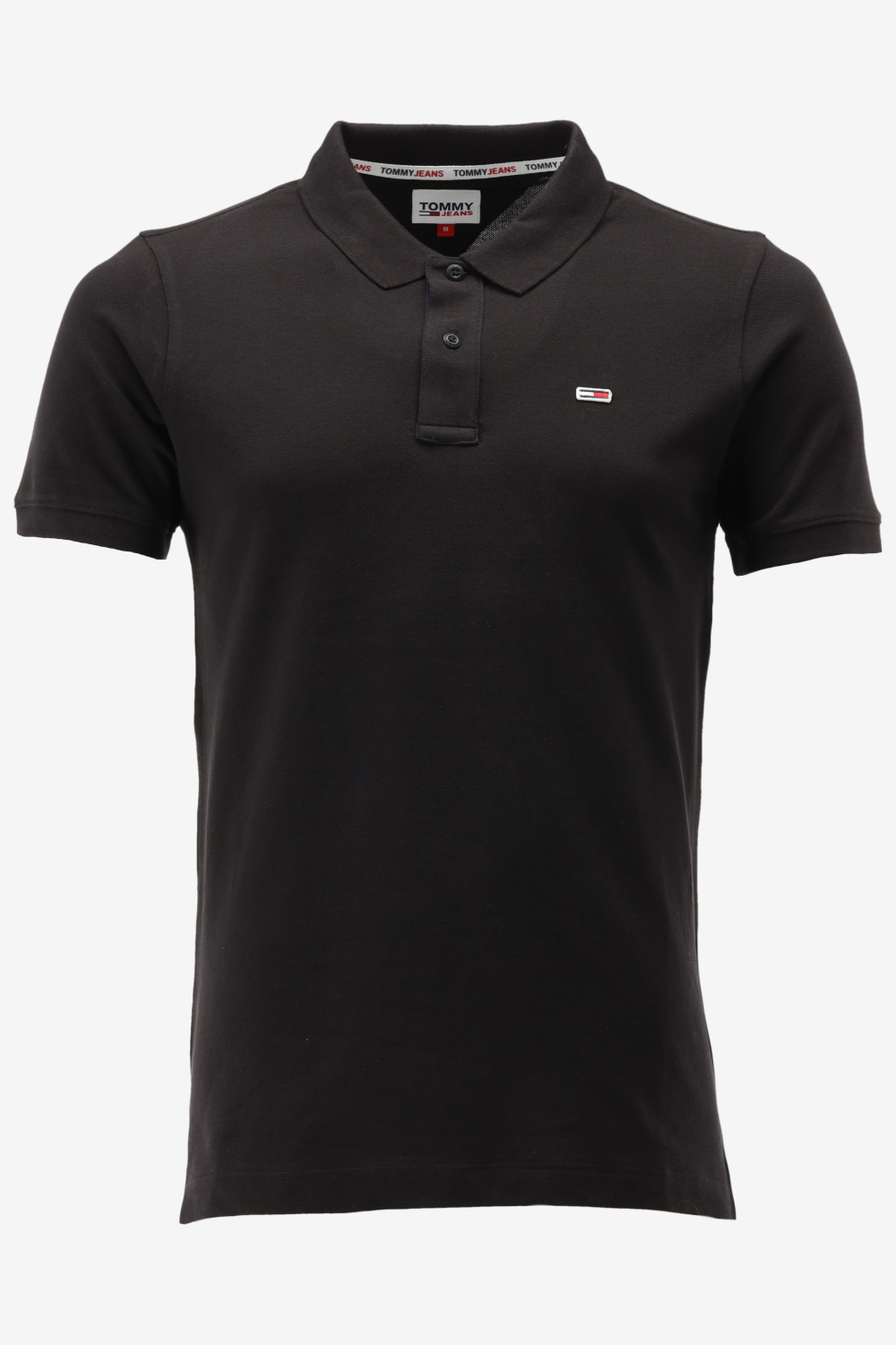 Tommy hilfiger sales polo grijs