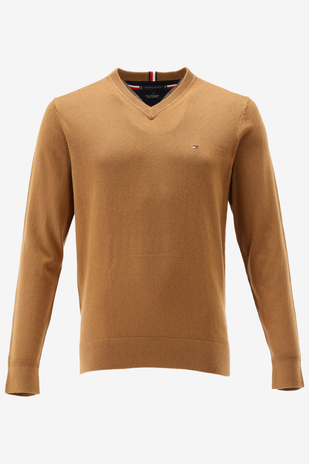 Tommy hilfiger hotsell trui oranje