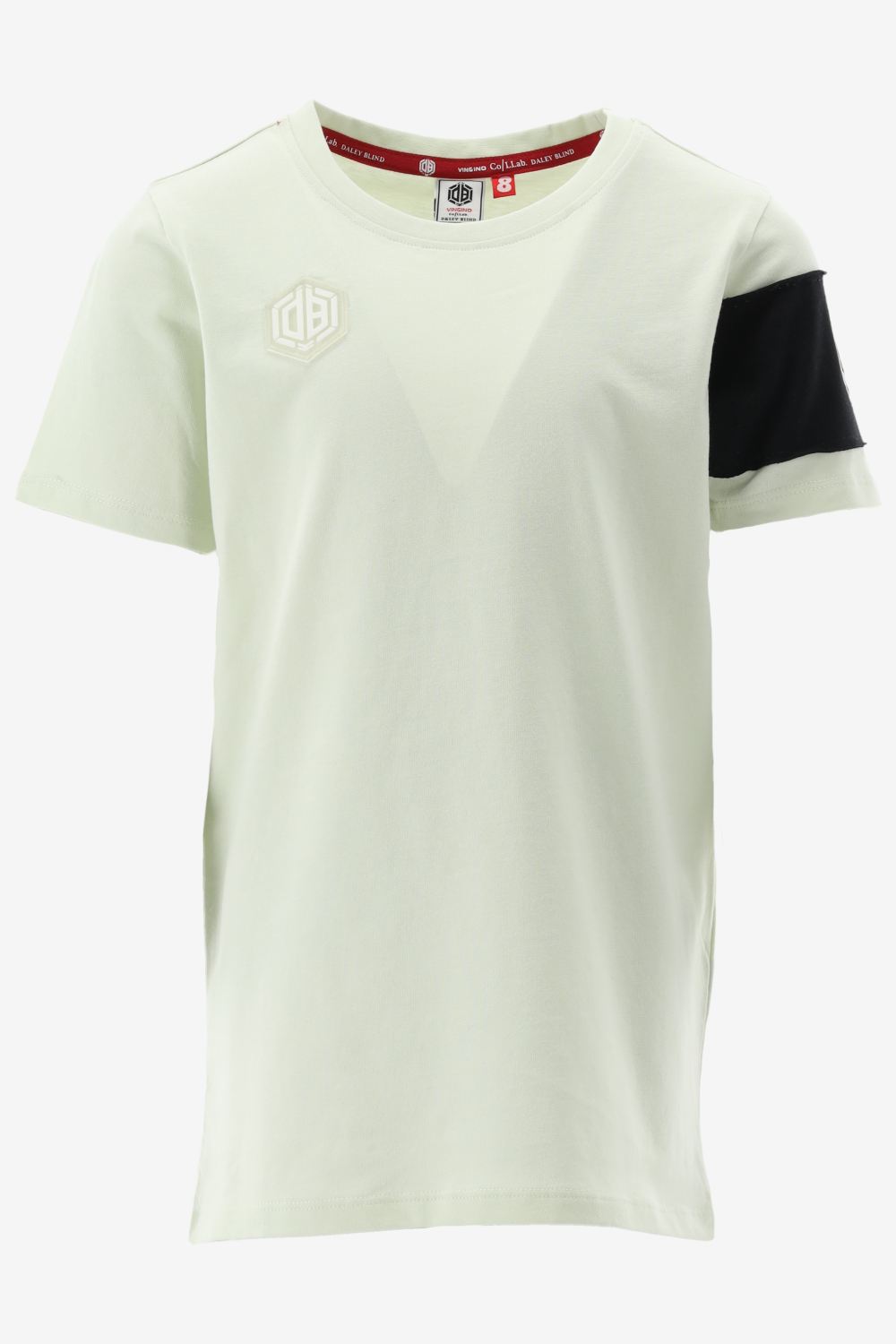 Vingino basic shirt wit cheap