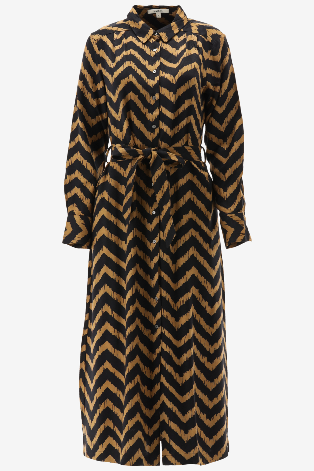 Garcia jurk zebra online