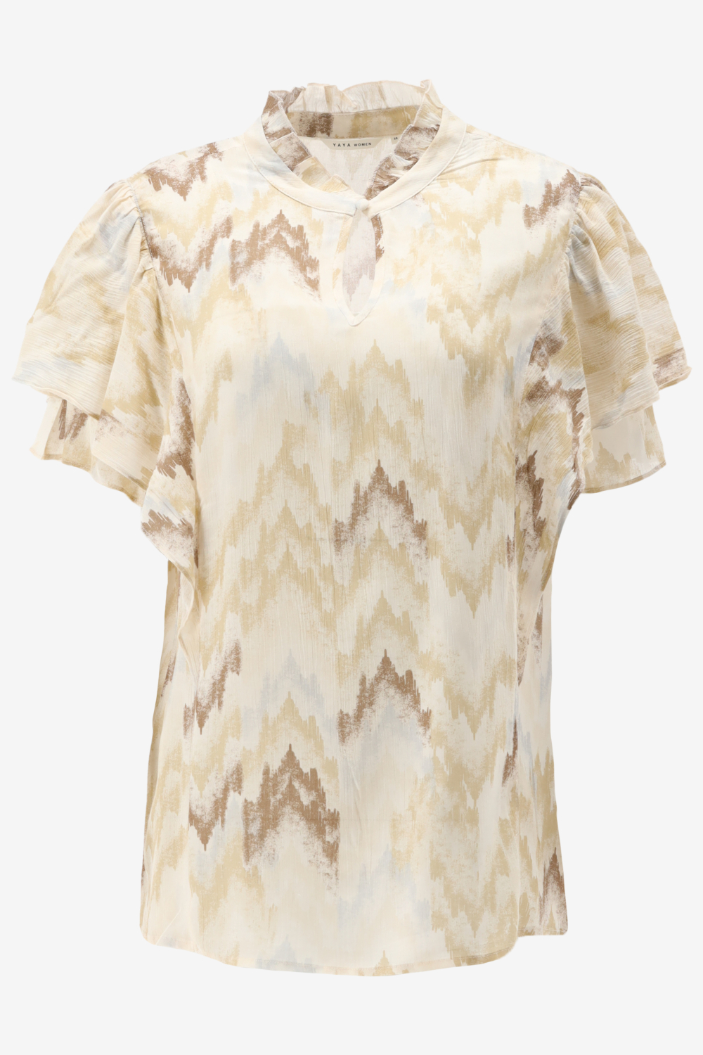 Yaya Blouse