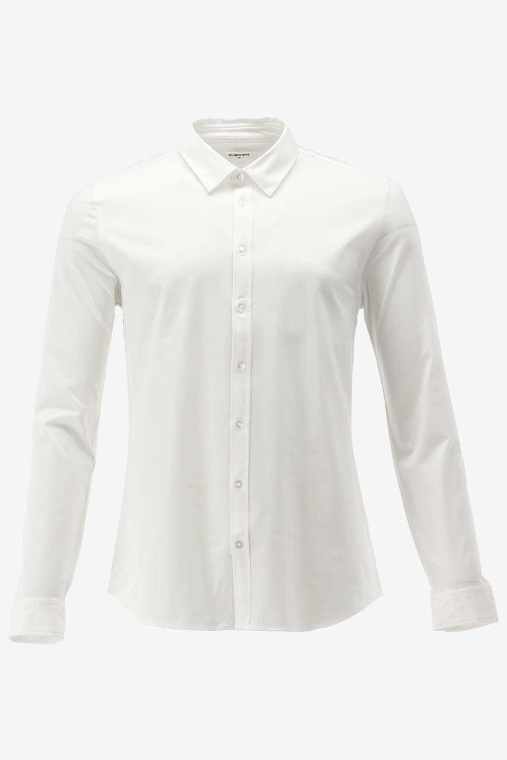 Purewhite overhemd clearance