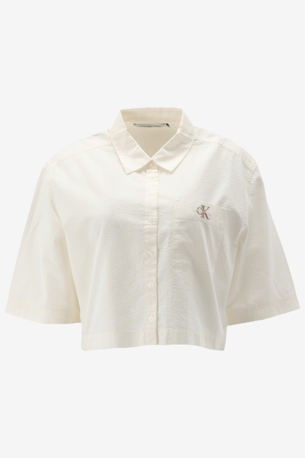 Dameskleding Blouses Calvin Klein Blouse Bergmans Fashion Outlet Webshop GRATIS VERZENDING