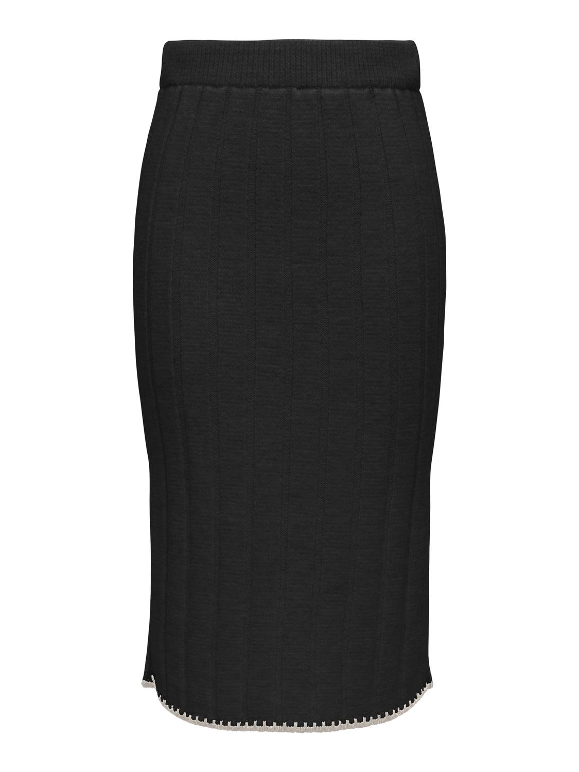 Dameskleding Rokken Jurken Only Rok CHICK Bergmans Fashion Outlet Webshop GRATIS VERZENDING