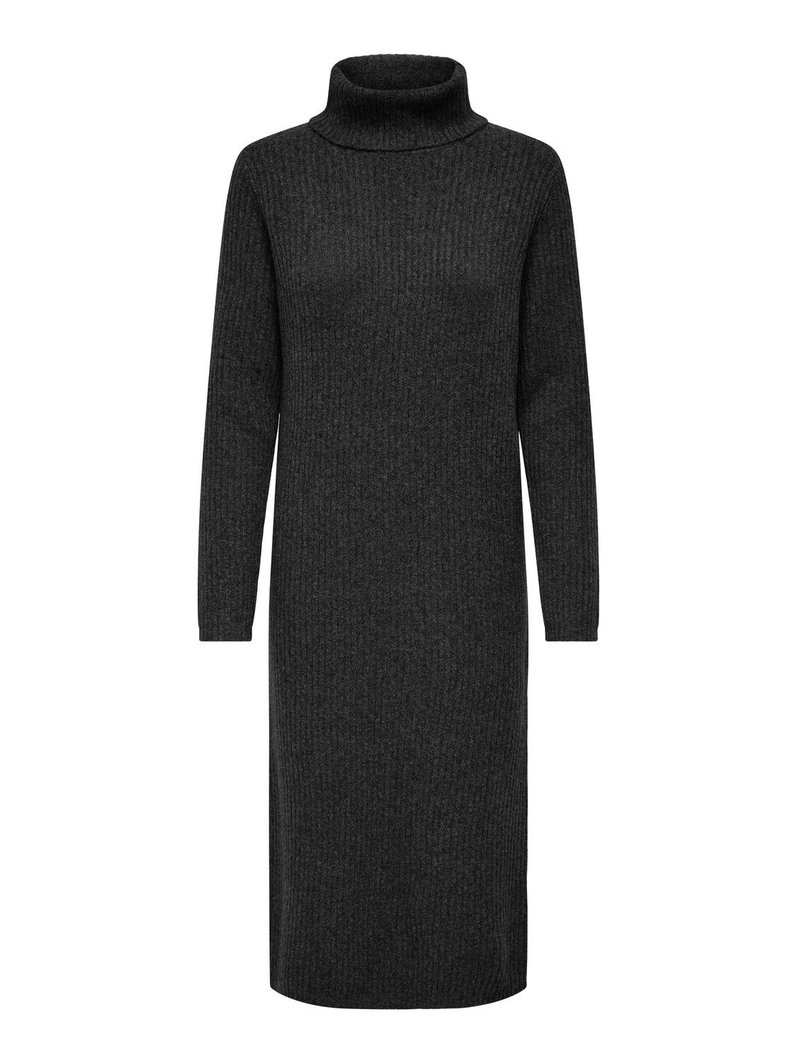 Dameskleding Rokken Jurken Jacqueline De Yong Jurk ANNIE LIFE Bergmans Fashion Outlet Webshop GRATIS VERZENDING