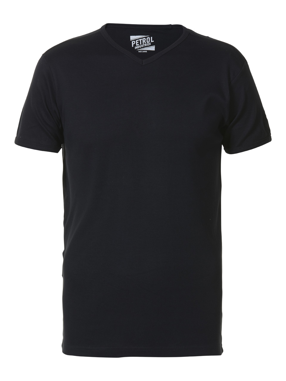 Petrol T-shirt V-NECK