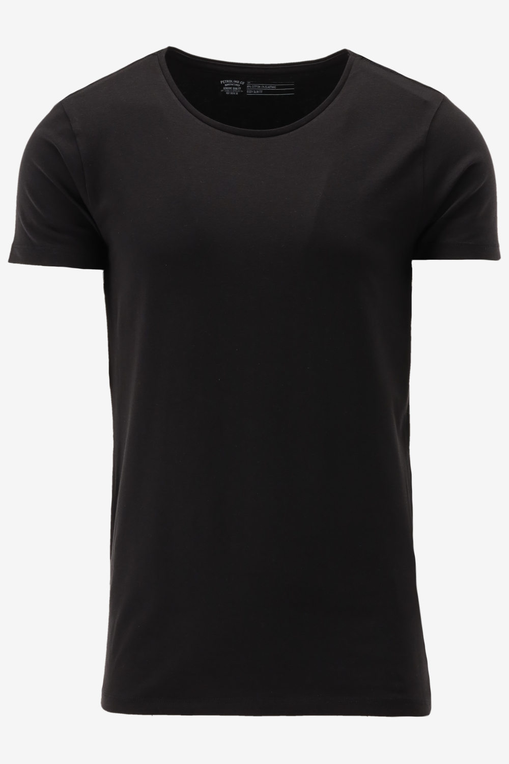 Petrol T-shirt BODYFIT 2P