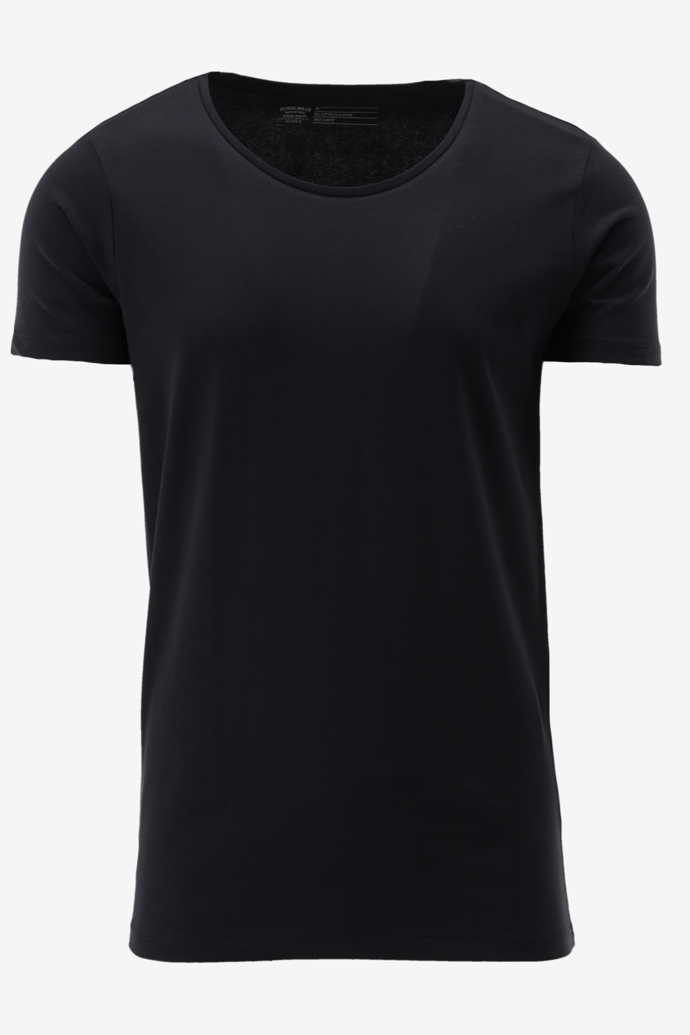 Petrol T-shirt BODYFIT 2P
