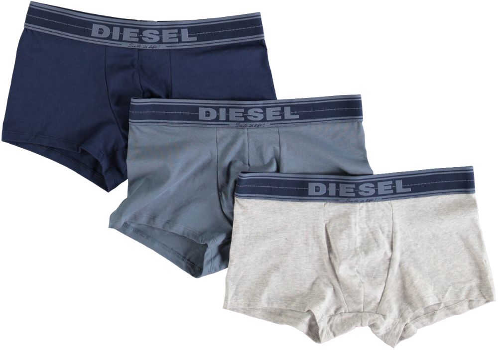 Diesel Underwear UMBX SHAWN 3P