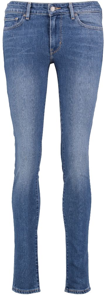 Levis Skinny Fit 711 Pale Night levis kopen in de aanbieding