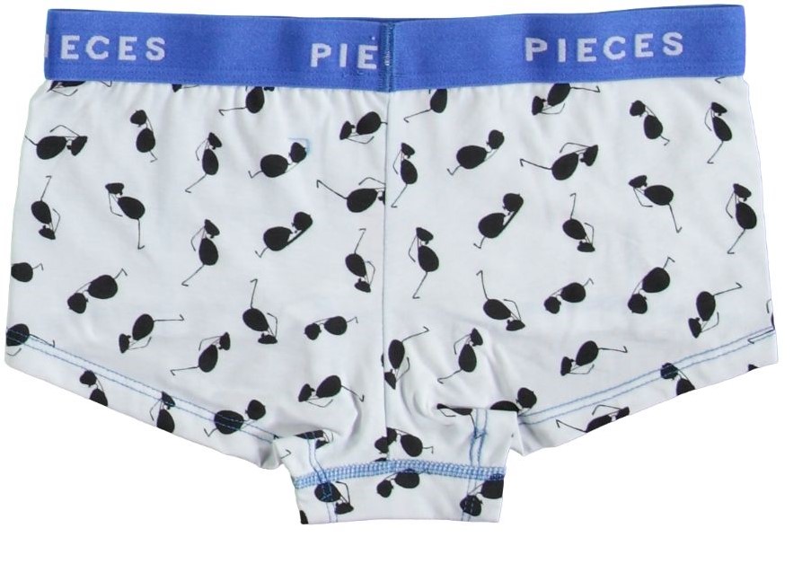 Pieces Underwear LOGO LADY