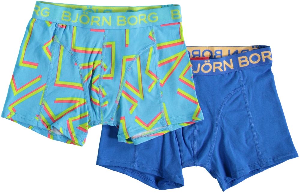 Bjorn Borg Underwear 80'S 2P