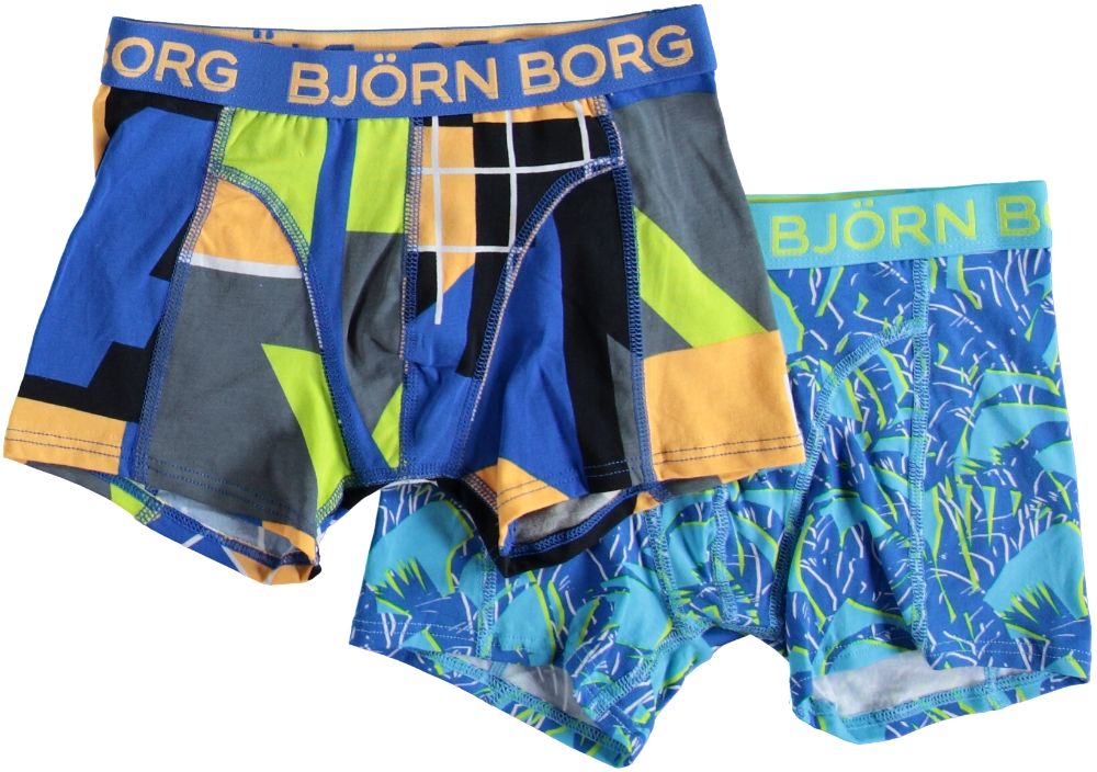 Bjorn Borg Underwear MULTI COLLAGE 2P