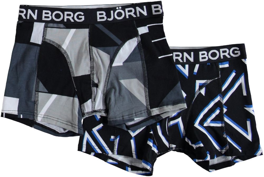 Bjorn Borg Underwear 80'& MULTI COLLAGE 2P
